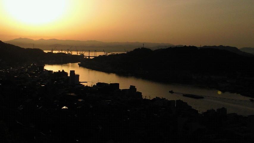 Onomichi View Hotel Seizan Exterior foto