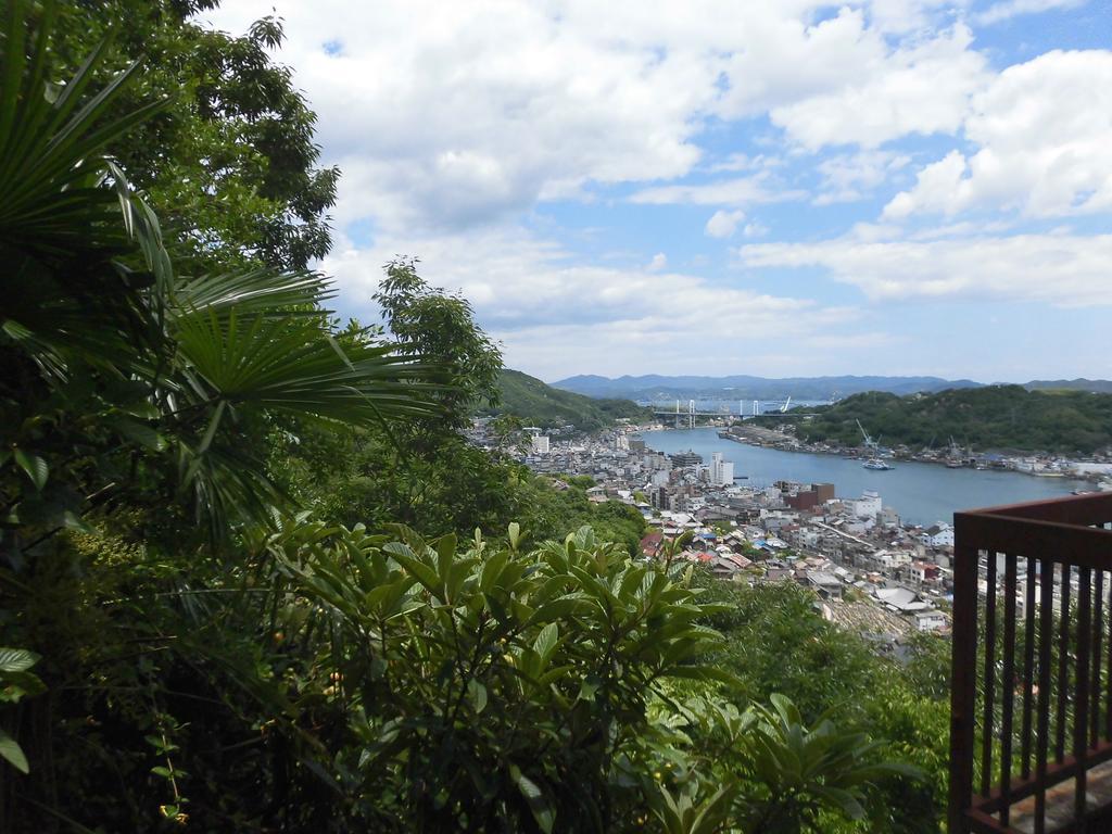 Onomichi View Hotel Seizan Exterior foto
